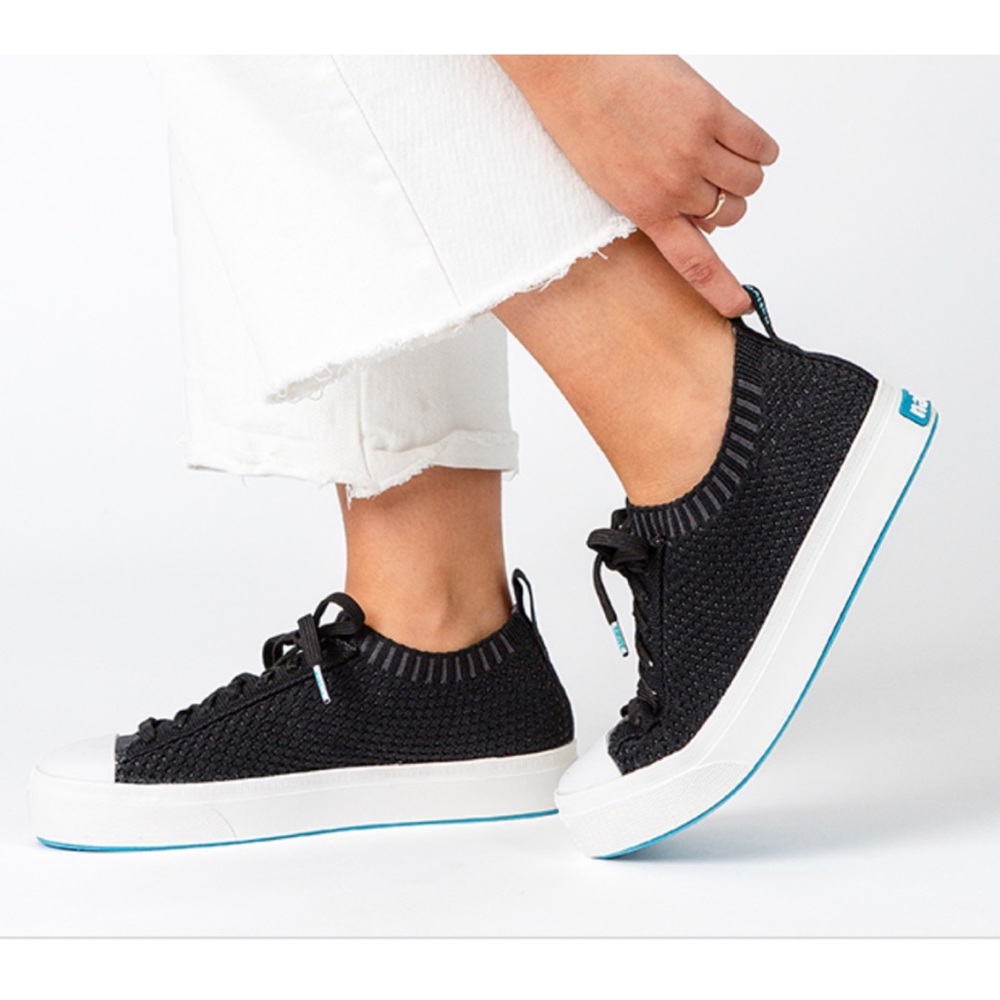 ❗️FINAL❗️ 🆕 NATIVE Jefferson 2.0 Liteknit Black * UNISEX*